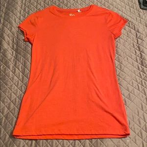 Comfy short sleeve tee